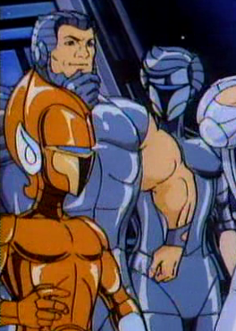 Halcones Galacticos - C32